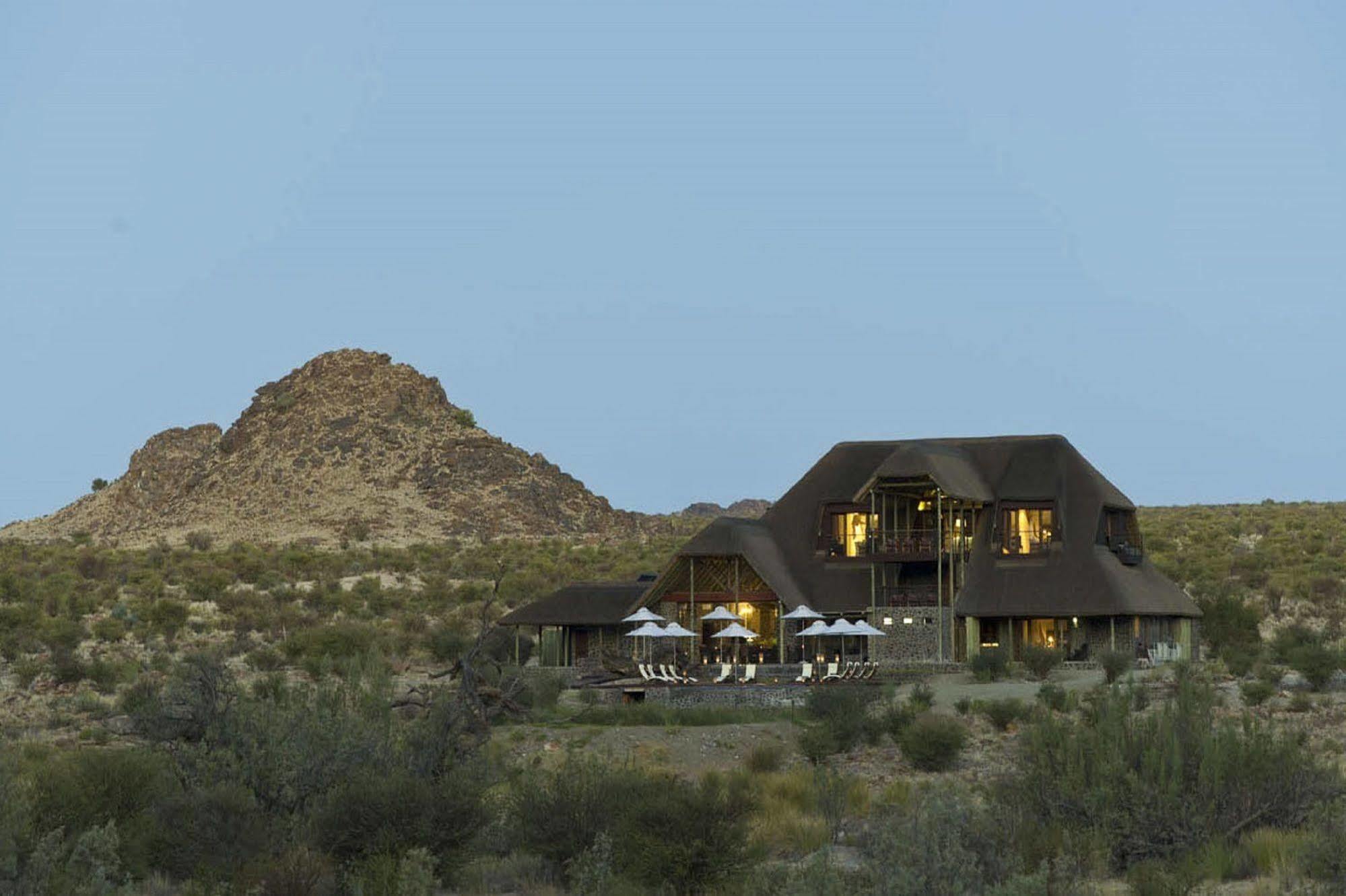 Tutwa Desert Lodge Augrabies Esterno foto
