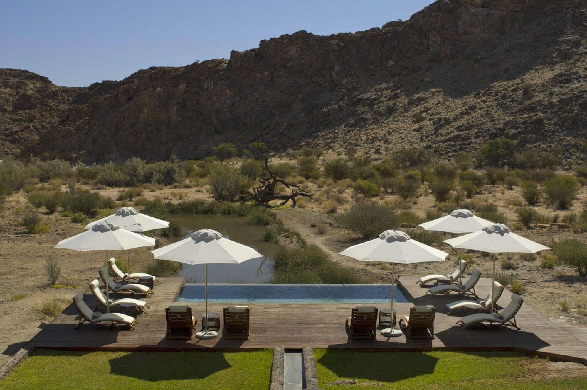 Tutwa Desert Lodge Augrabies Esterno foto