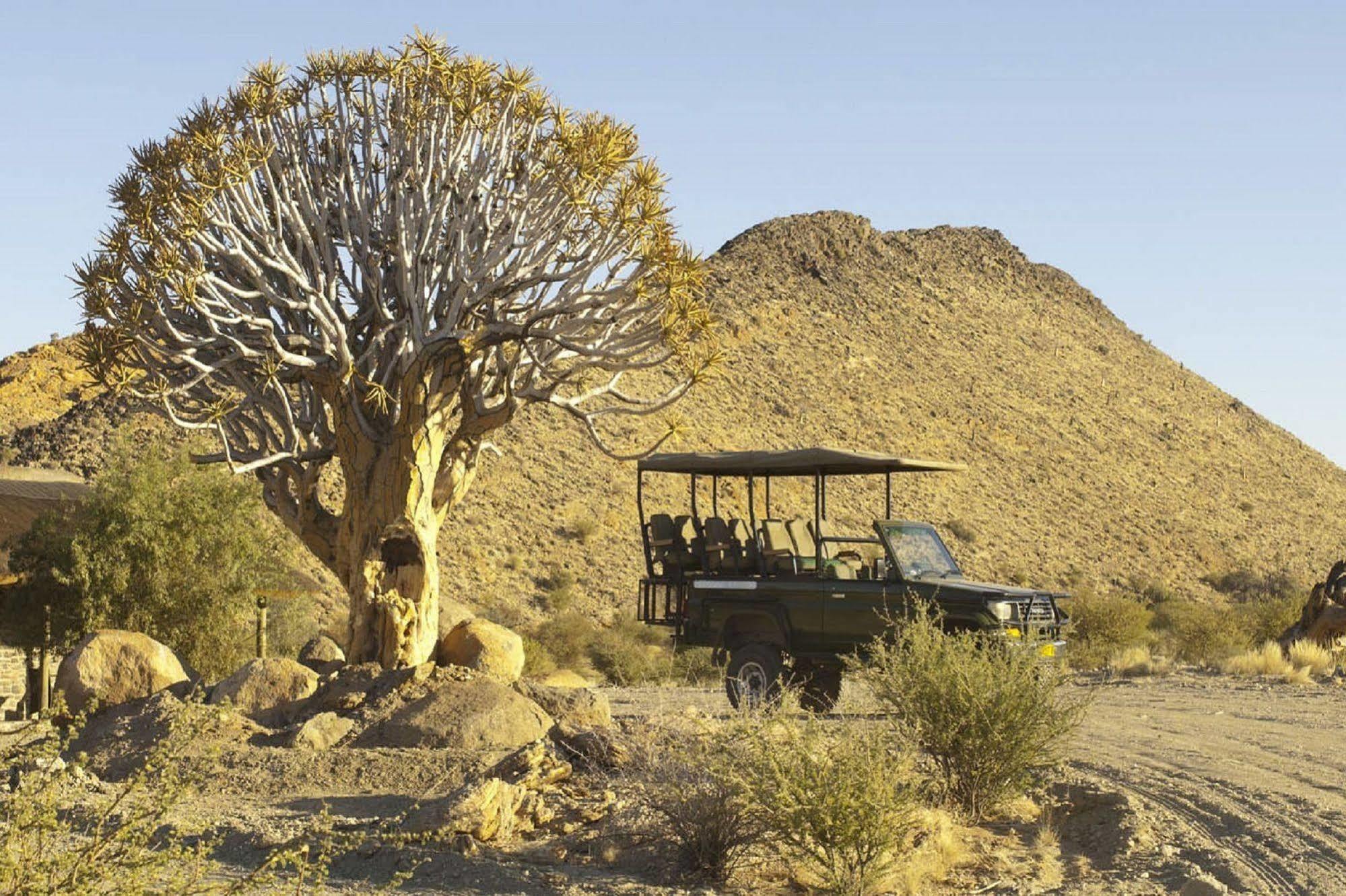 Tutwa Desert Lodge Augrabies Esterno foto