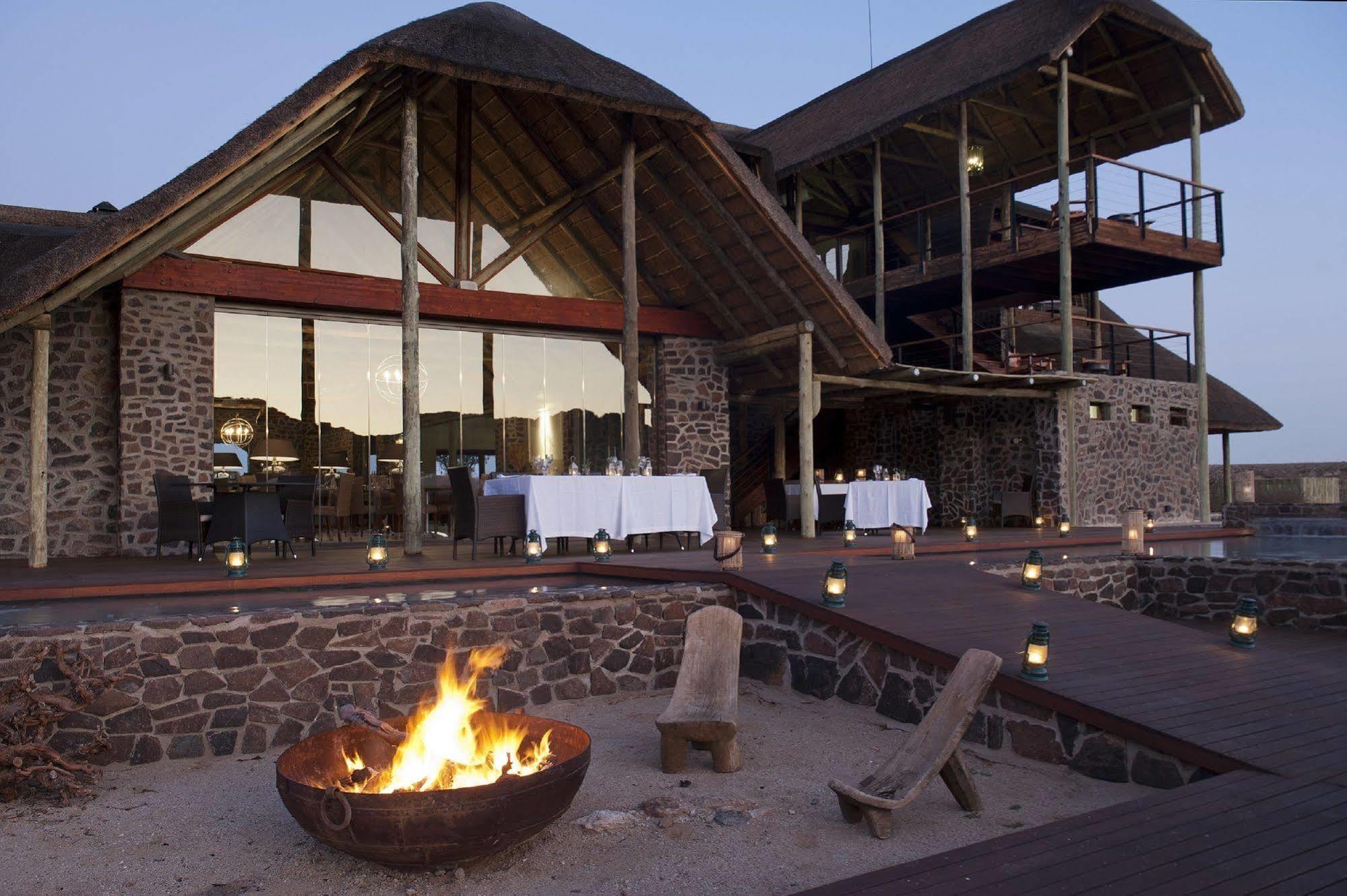 Tutwa Desert Lodge Augrabies Esterno foto