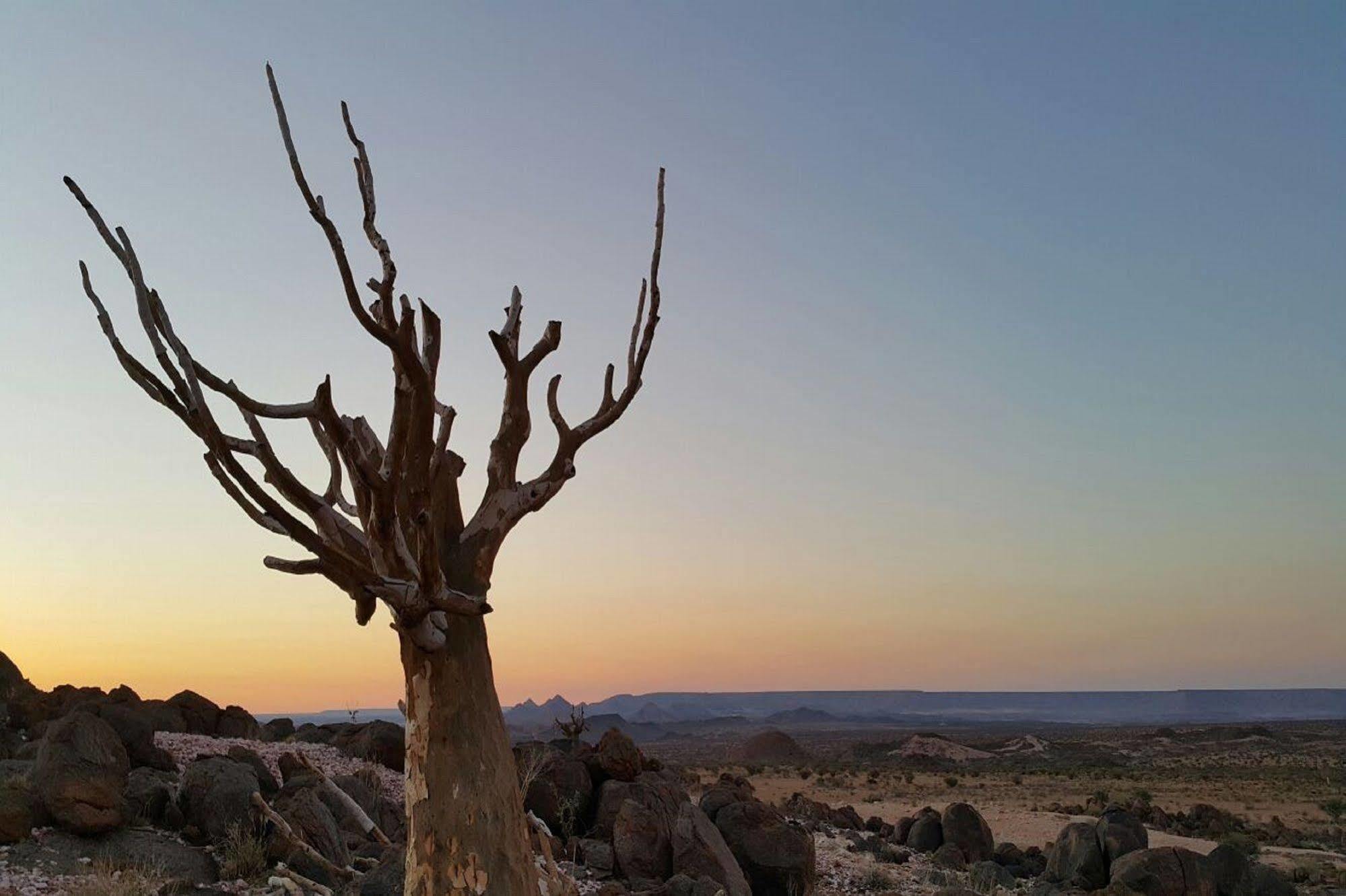 Tutwa Desert Lodge Augrabies Esterno foto
