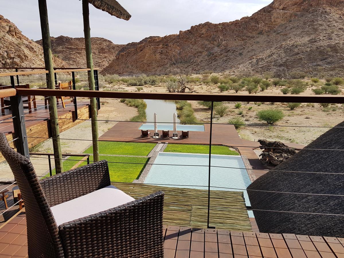 Tutwa Desert Lodge Augrabies Esterno foto