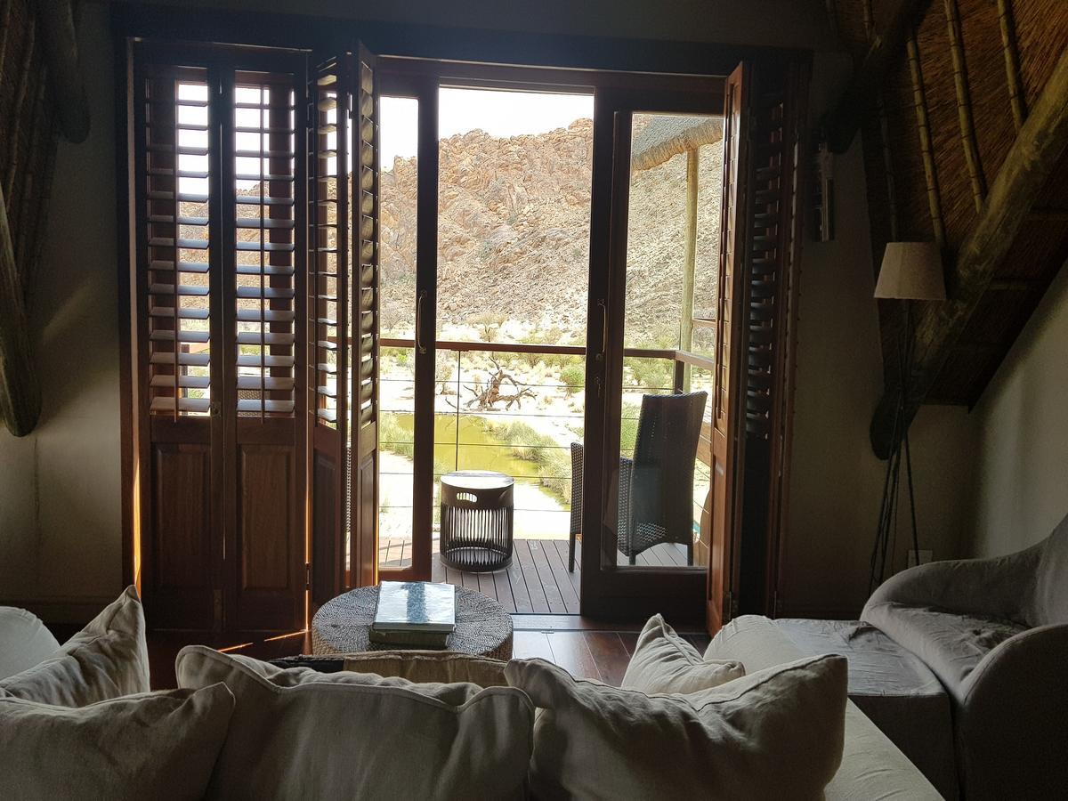 Tutwa Desert Lodge Augrabies Esterno foto