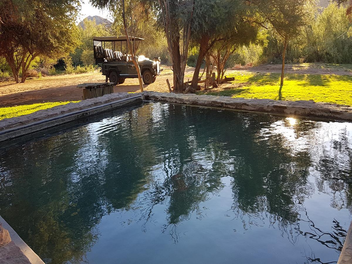 Tutwa Desert Lodge Augrabies Esterno foto