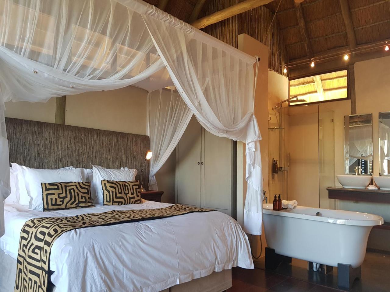 Tutwa Desert Lodge Augrabies Esterno foto